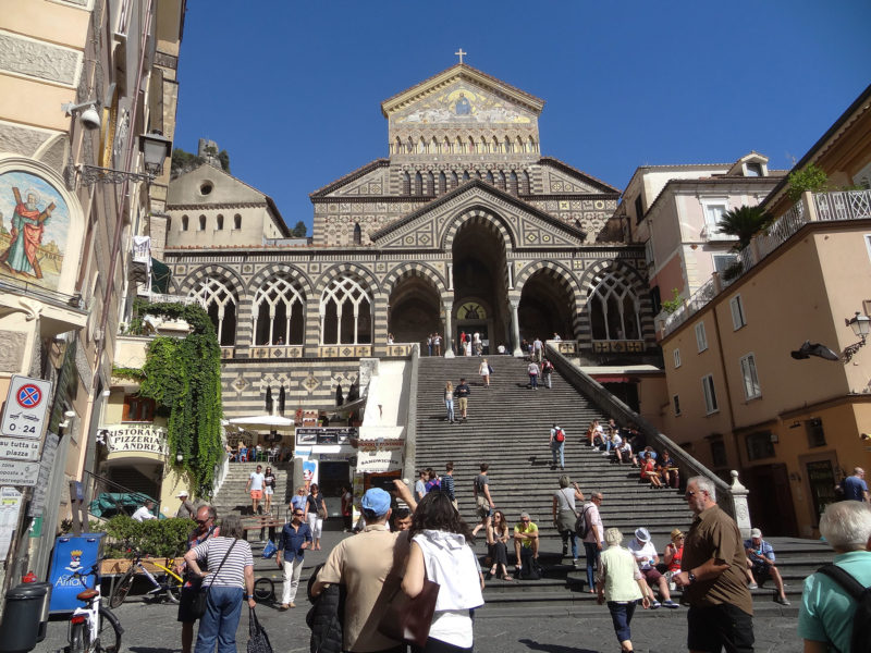 Amalfi Cathedral