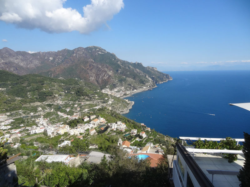 From Ravello