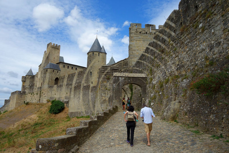 Art in Carcassonne