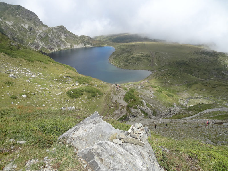 Hiking the Rila Lakes