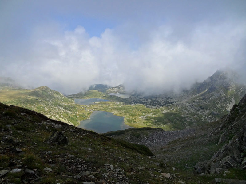 Rila Lakes Day-Trip