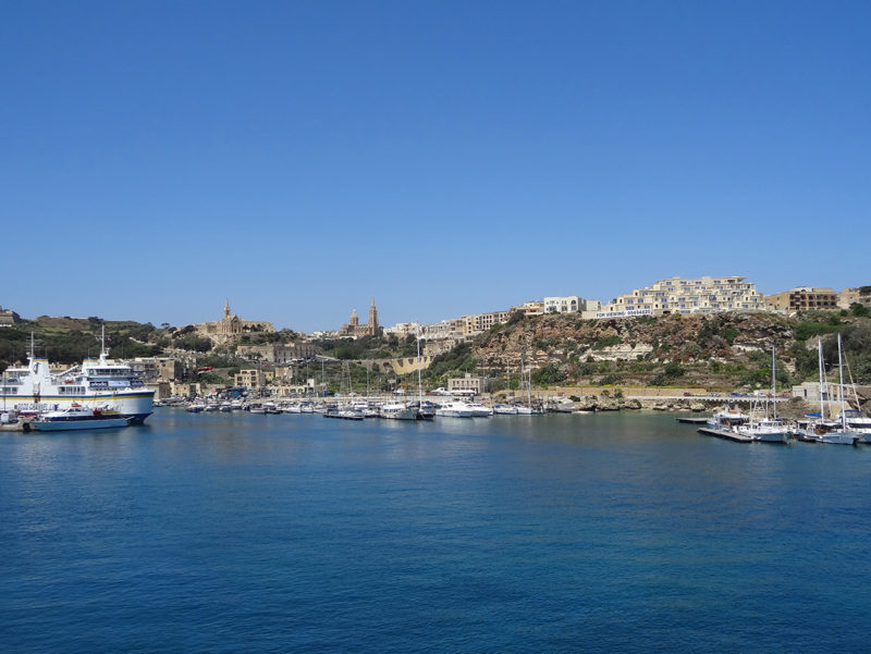 Gozo Harbour