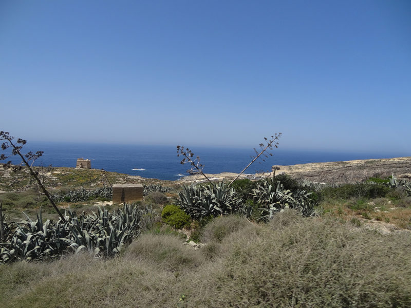 Gozo countryside