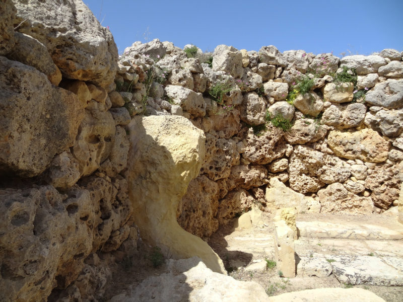 Ġgantija Temples