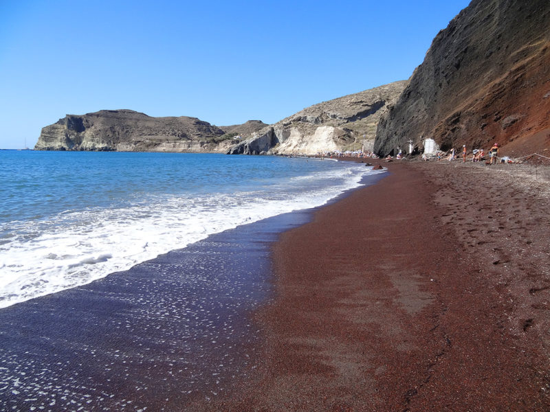 Red Beach