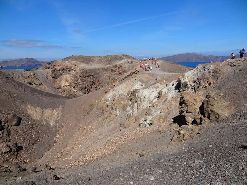 Volcano Hike