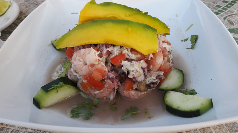 Ceviche