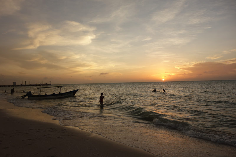 Beach