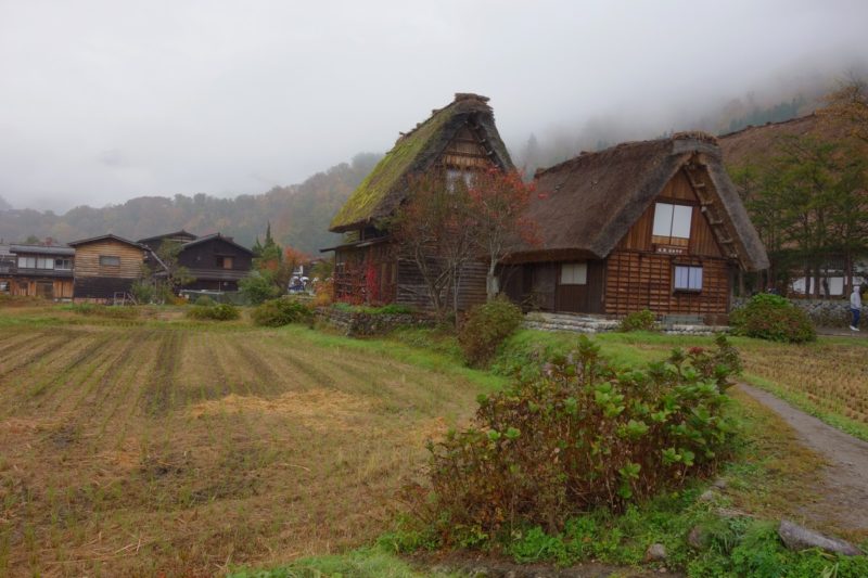 Village of Shirakawago