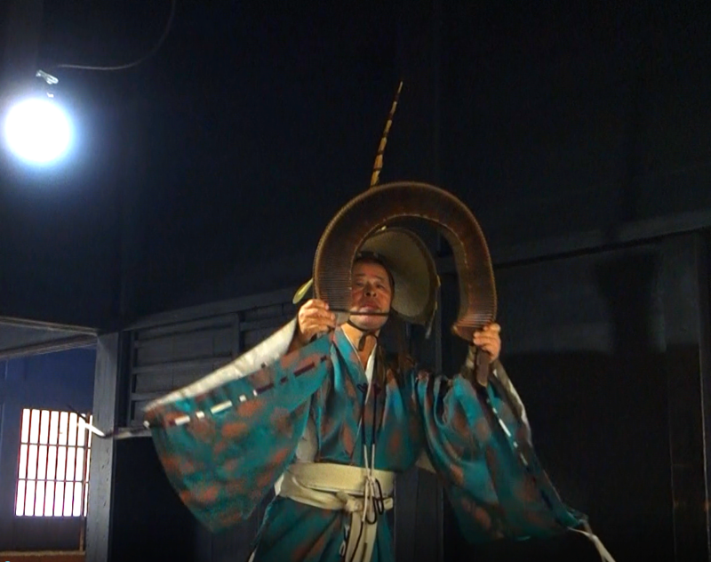 Kokiriko demonstration