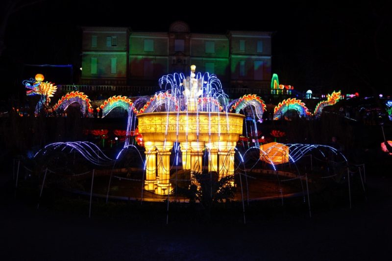 Gaillac 2020 - Fountain