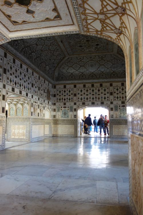 Sheesh Mahal