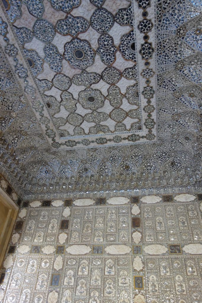 Sheesh Mahal (Mirror Palace)