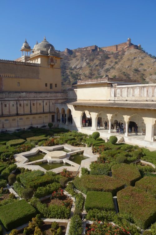 Amber fort