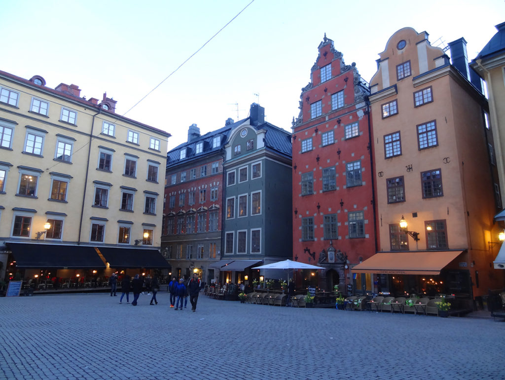 Stockholm Old Town