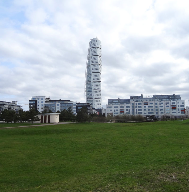 Turning Torso Tower