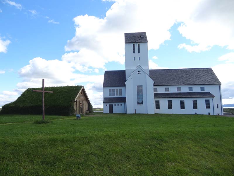 Skálholt Cathedral