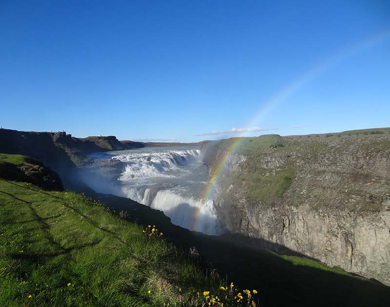 Gullfoss - Summer 2017