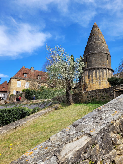 Sarlat-la-Canéda, in France