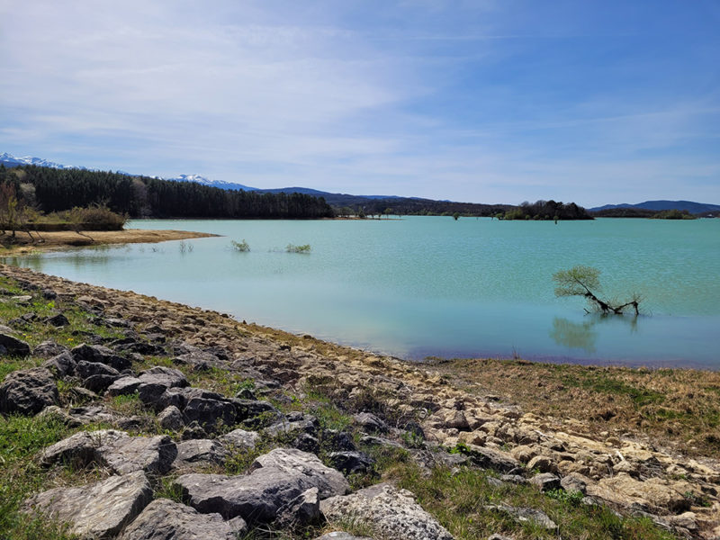 Montbel Lake