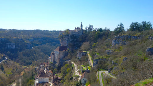 Rocamadour cover