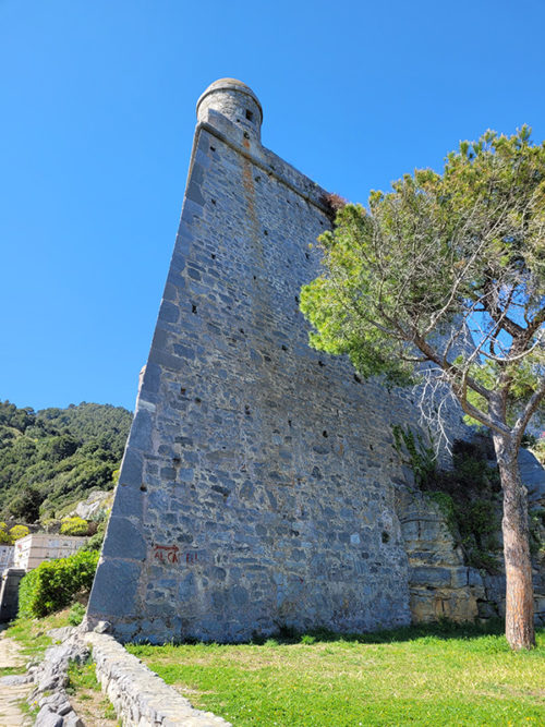 Castle of Porto Venere