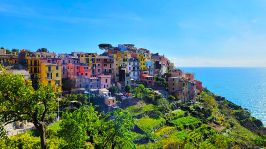 cinque terre corniglia