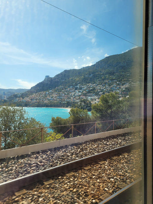 One more train to reach the Cinque Terre