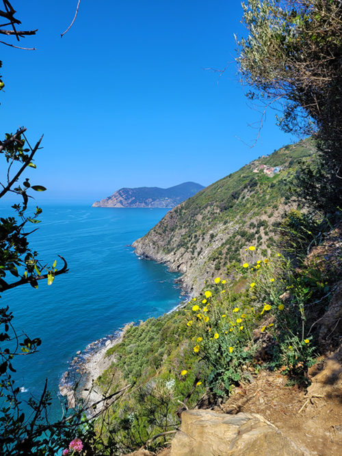 Path to Vernazza