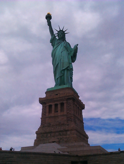 Statue of Liberty