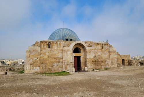 Amman Citadel