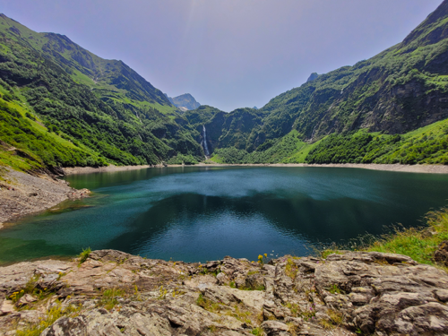 Lac d'Oô