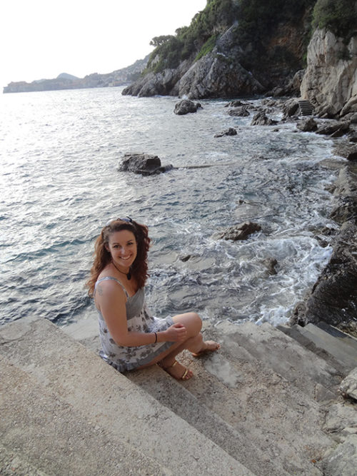 Coline in Croatia