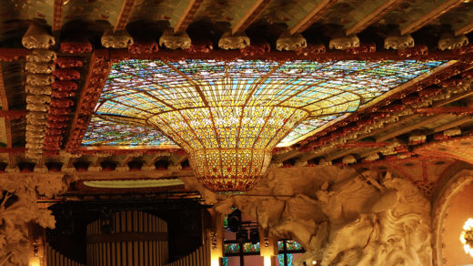 Palau de la musica catalana - cover