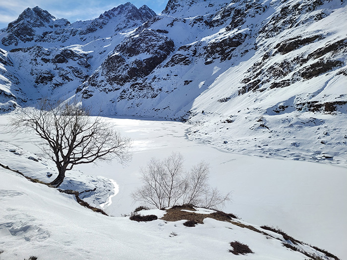 Izourt Lake