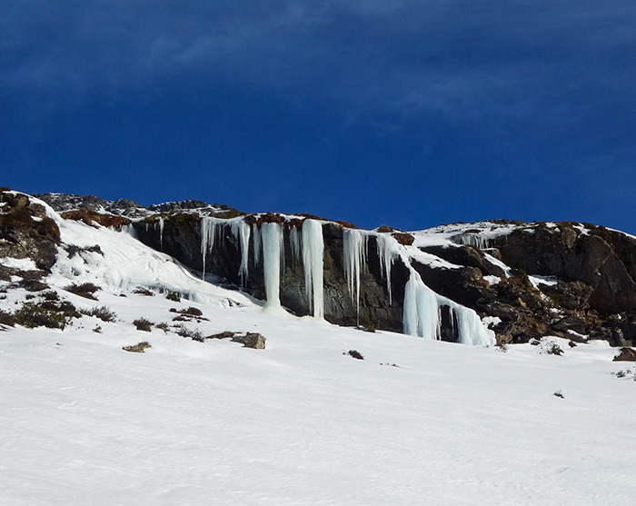 Stalactites