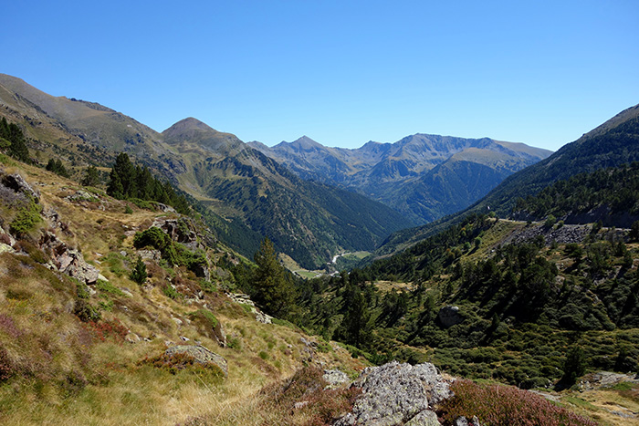 Andorra, Tristaina