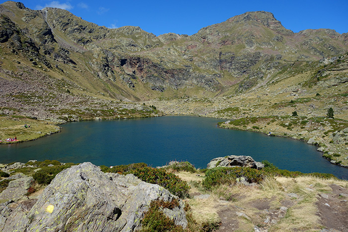 Estany de Mès Amunt