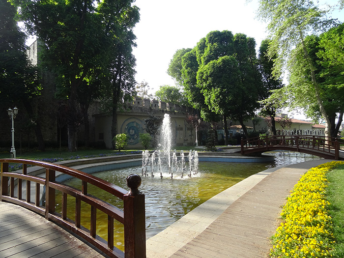 Gülhane Park