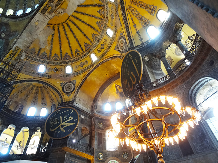 Hagia Sofia, Istanbul