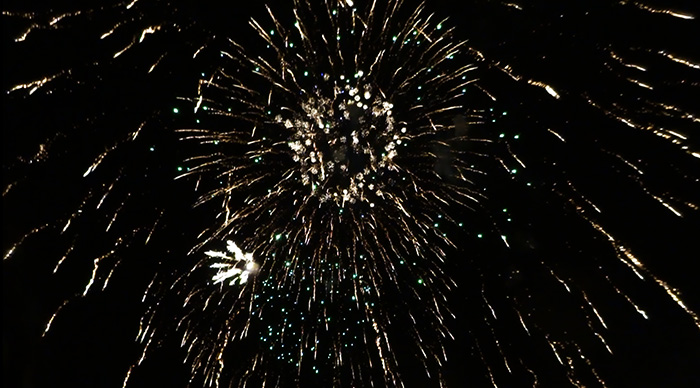 2013 Deewali festival in London