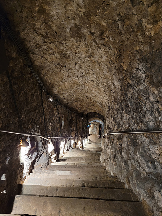 Petrusse casemates