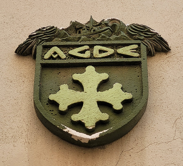 Shield of Agde