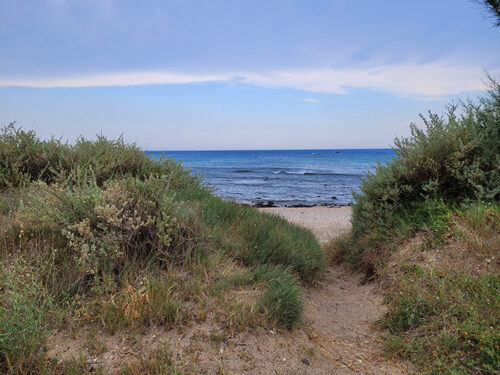 Beach and seaside