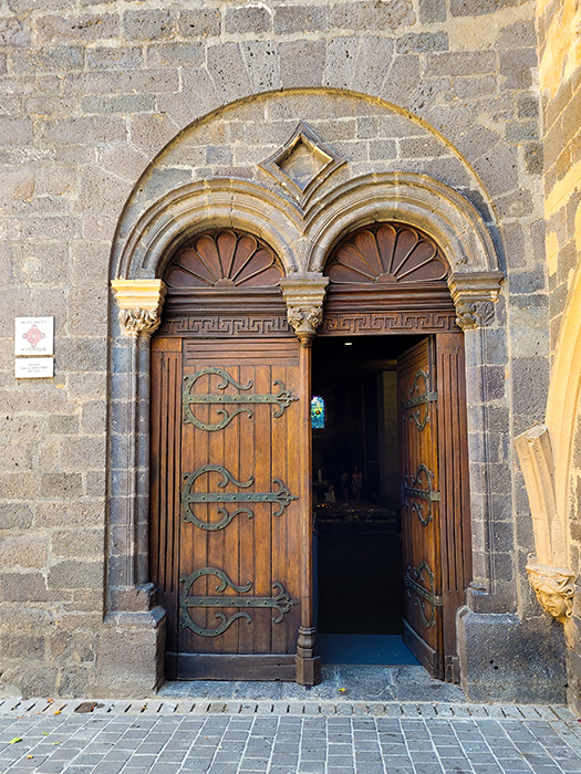 Church in Agde