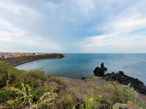 Grande conque, Cap d'Agde