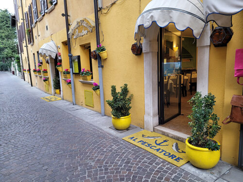 Streets of Sirmione