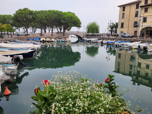 Port in Desenzano