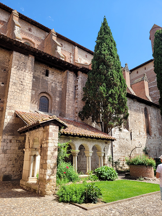 Cloister