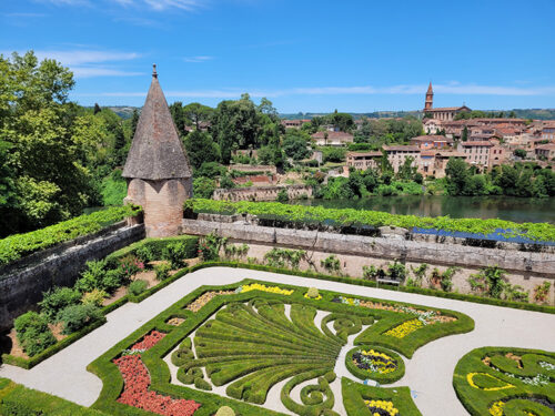 Gardens of Berbie Palace